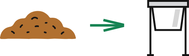 土耕から高設栽培へ
