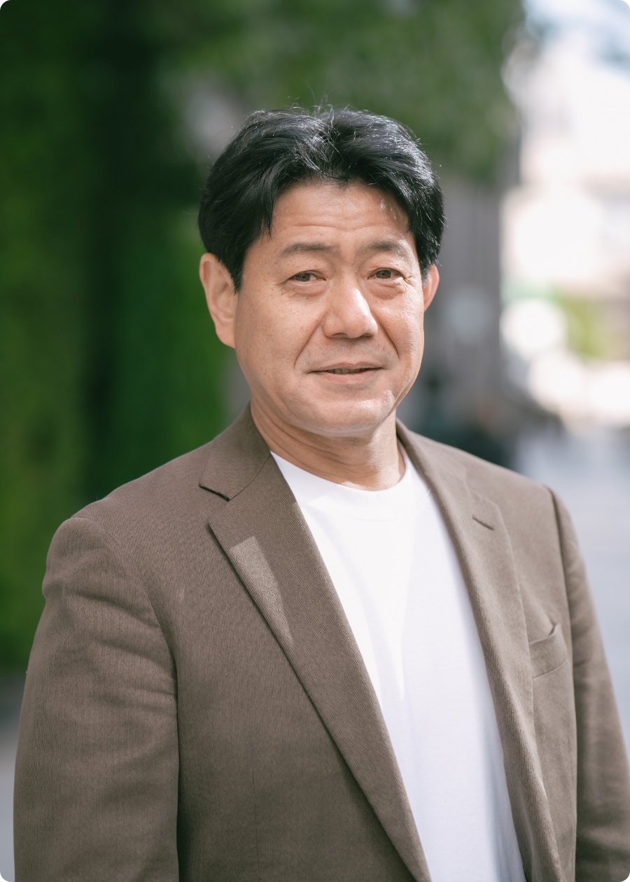 代表取締役社長 住吉 隆広