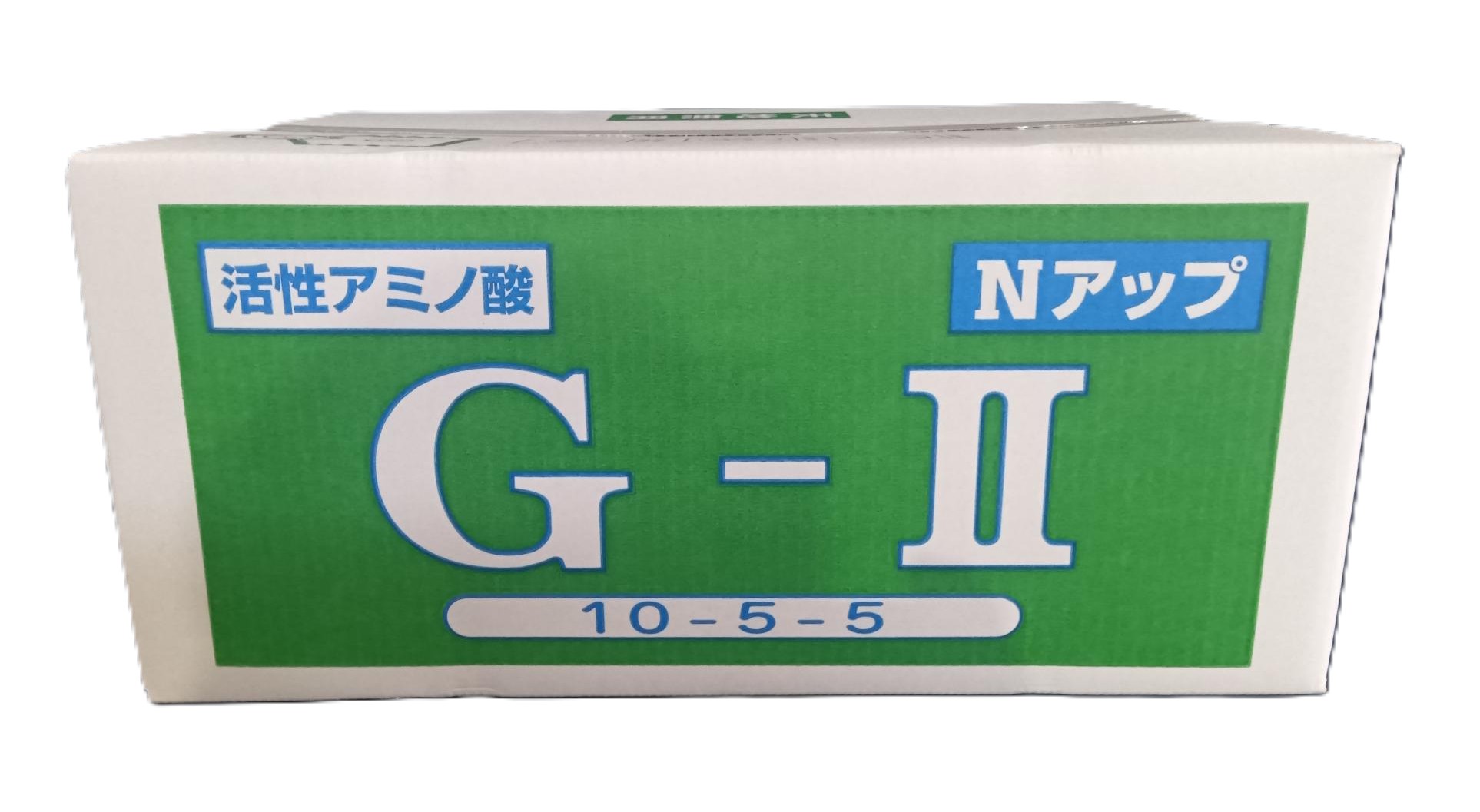 NアップGーII